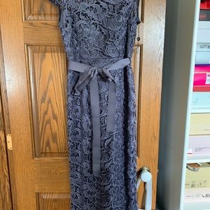 A beautiful gown/dress designer label